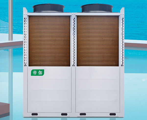 全直流變頻超低溫商用熱水機