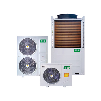 全直流變頻超低溫戶(hù)式冷暖機(jī)——低噪聲 穩(wěn)定耐用